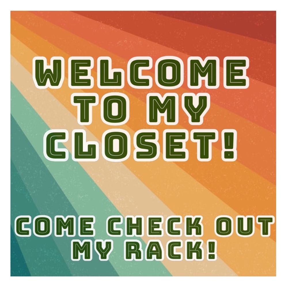 Come Check Out My Rack!